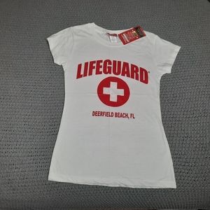 Lifeguard T Shirt NWT